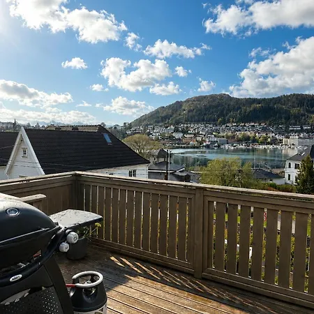 Exclusive Near Centre Bergen