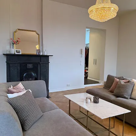 Lägenhet Exclusive Near Centre Bergen