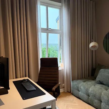Lägenhet Exclusive Near Centre Bergen